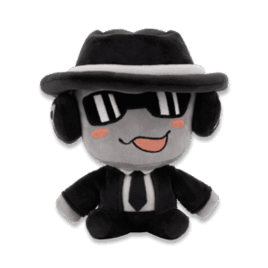 Forsaken Chance Plush
