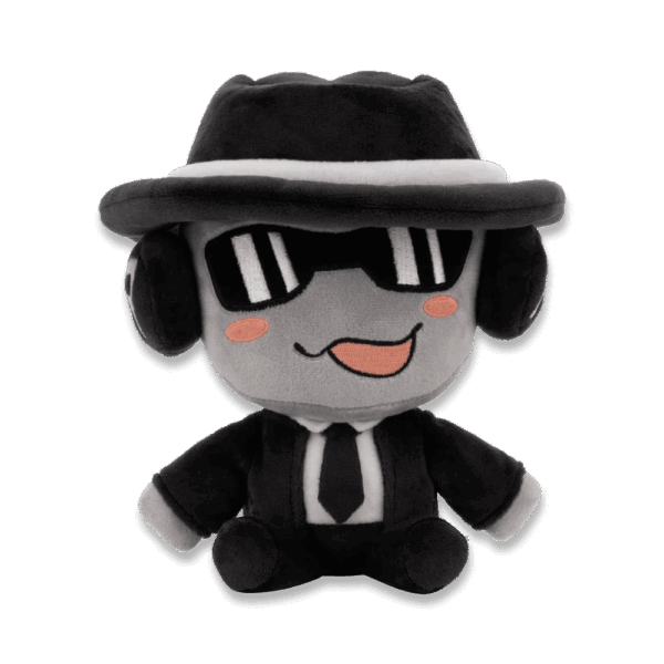 Forsaken Chance Plush