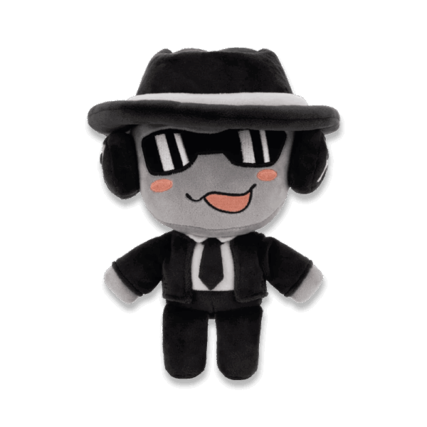 Forsaken Chance Plush 2