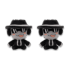 Forsaken Chance Plush 2PCS