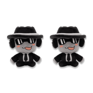 Forsaken Chance Plush 2PCS