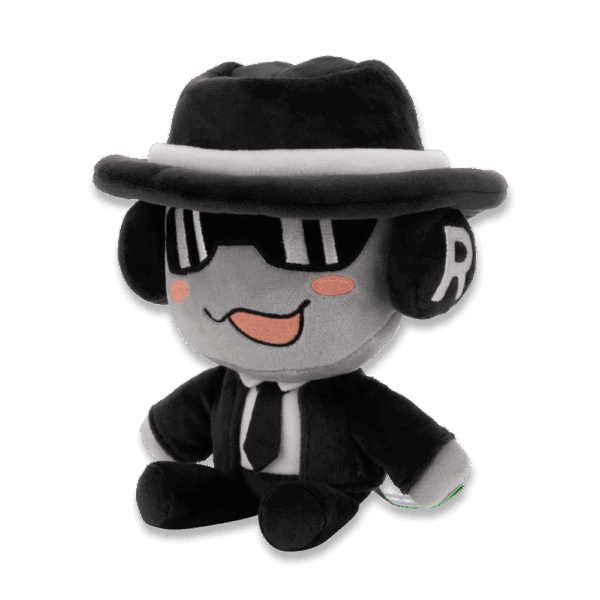 Forsaken Chance Plush 3
