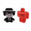Forsaken Chance and C00lkidd Plush